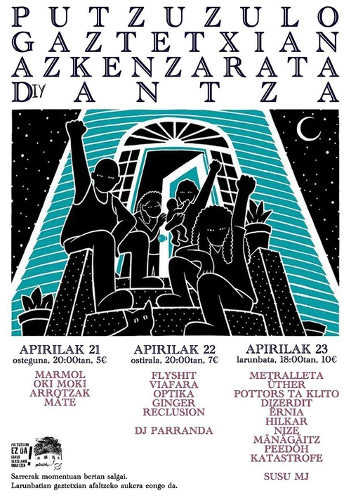 Azken Zarata Dantza